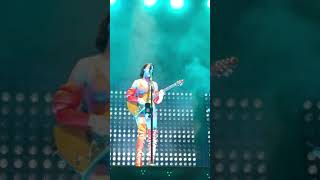 St. Vincent “Young Lover” live in Toronto