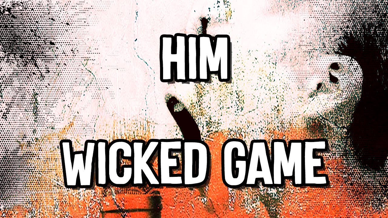 HIM - Wicked Game - Karaoke Instrumental