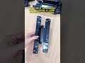 Unveiling the production process of door hinges