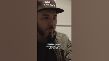 The ART of DJing with Roger Sanchez! 💪🏼