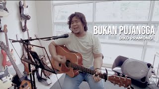 Basejam - Bukan Pujangga (Video Cover by Diko Pramono)