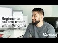 How I Quit my Job to Become a Full Time Forex Trader ...