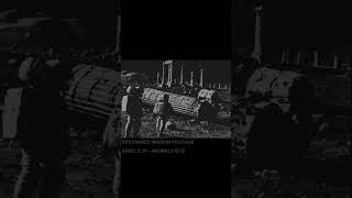 Apollo 19 footage reveals ancient structures