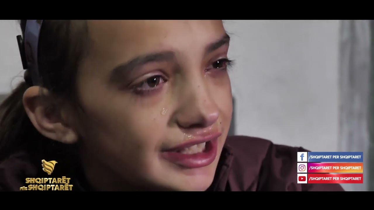 Fleme te uritur, shoket na tallin. Nena eshte semure dhe baba nuk degjon. Femijet me shume halle