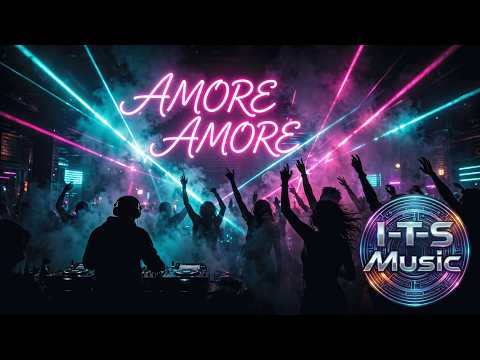 Amore Amore I-T-S Music Cover | Andrea Jürgens | Schlager Trance Remix 2026