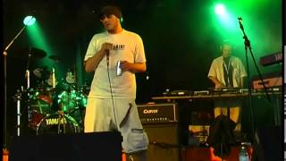 Reggae Mountain Festival 2006 - IBK-Tribe