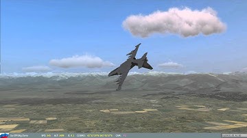 SU-25T Vs A-10C DCS: World