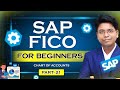 Step-by-Step SAP FICO for Beginners | How to Create Chart of Accounts in SAP