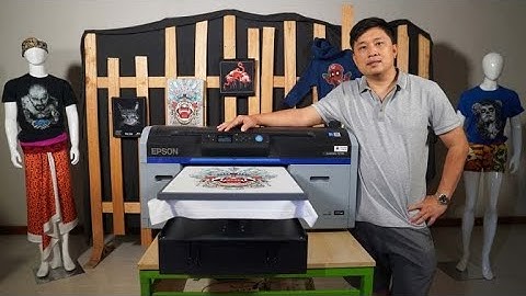 Khai phá sức mạnh của kỹ thuật in trực tiếp lên áo cùng Big Tree Productions (ID)