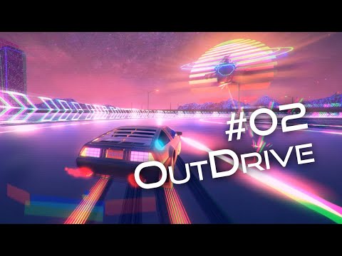 Выбиваю все ачивки в OutDrive | OutDrive #02