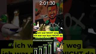 Ich war NICHT weg ich war nur kurz NICHT da! 🚨⚠️ #livetrading #kryptolivetrading #btc #eth #xrp