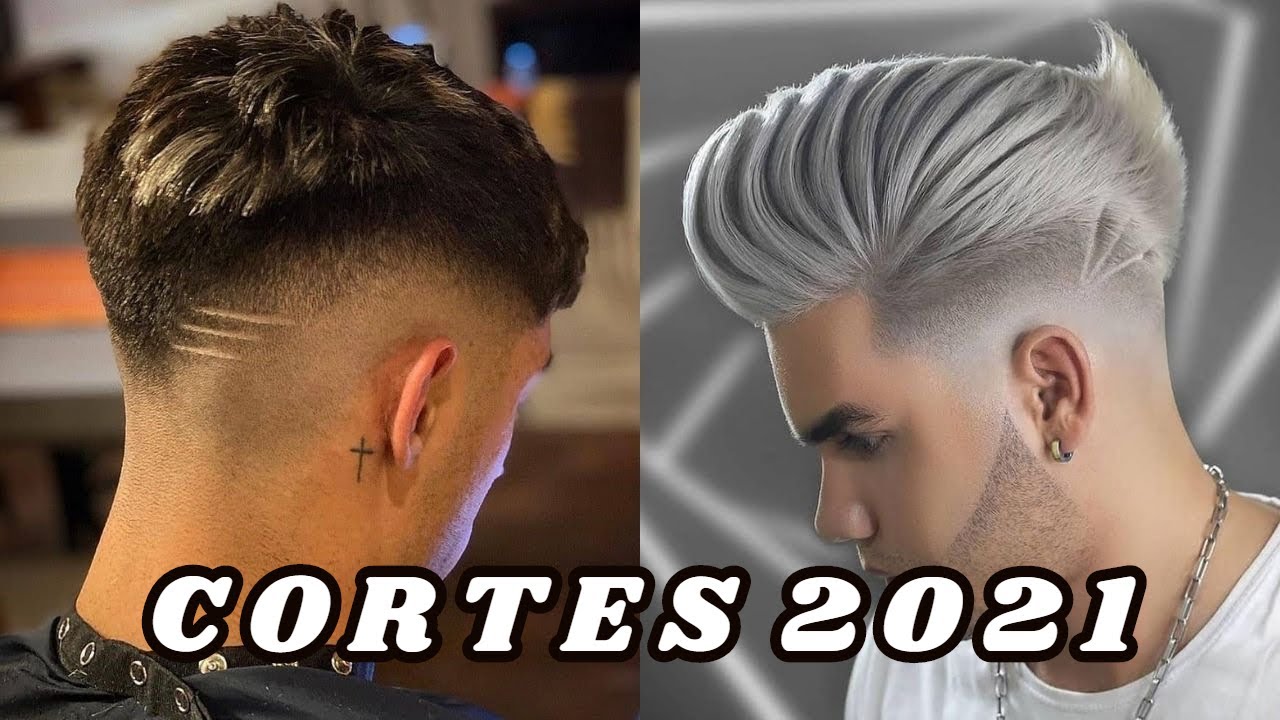 Cortes De Cabelo Masculino Com Listra 2021/ Cortes De Cabelo Com Risco 2021  - cortes masculino 2021 