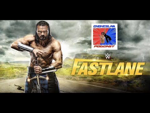 WWE Fastlane 2021