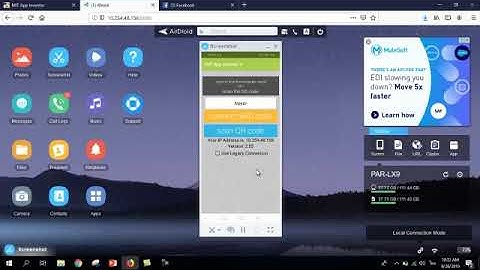 MIT App Inventor : เกมจับตัวตุ่น (ep.3/3)