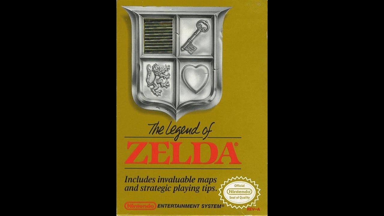 MTPY Gaming: The Legend of Zelda; to play or not to play