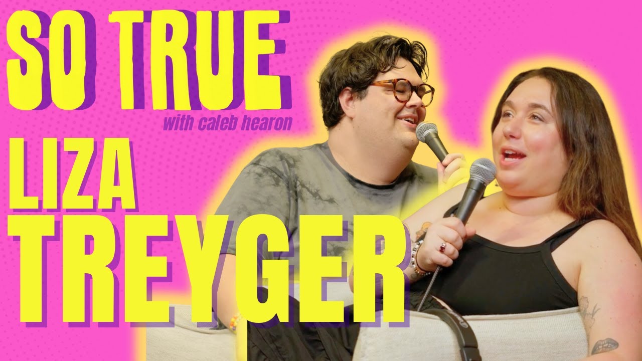 Liza Treyger Gets Petty