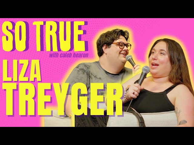 Liza Treyger Gets Petty class=