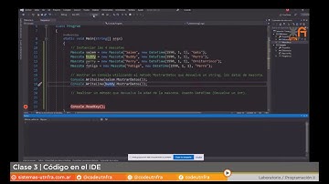 Programación y Laboratorio II - Clase 03 2020 Parte 3
