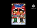 Isaiah and Cordell Holiday Present Christmas Is Starring Now!