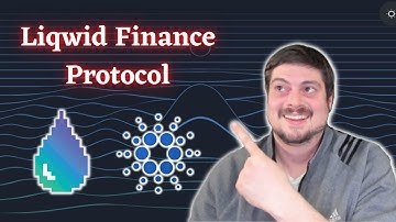 Liqwid Finance | DeFi Lending Protocol On Cardano