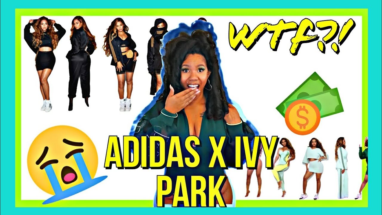 ADIDAS X IVY PARK COLLECTION!