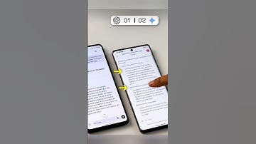 chat gpt vs gemini || competitive reel/video making
