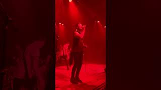 Anberlin - Decoder (NEW SONG DEBUT) - Live in Atlanta, GA (12/3/22)