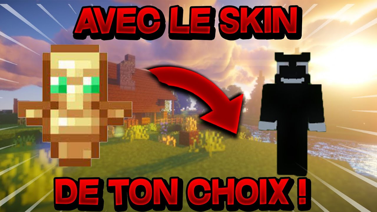 TUTO personnaliser son totem d'immortalité en 7MIN !! - YouTube