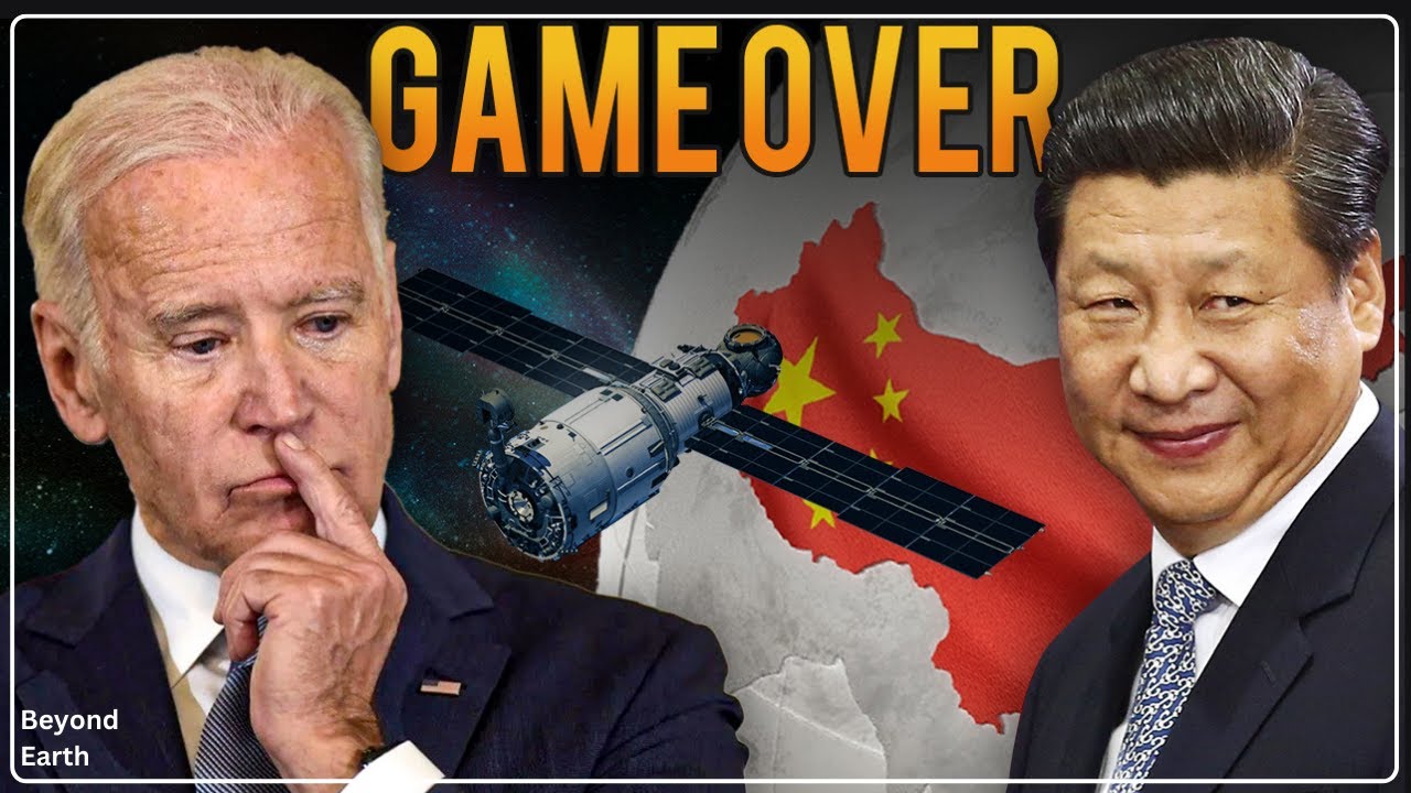 China Just Won the Space Race Against America - YouTube