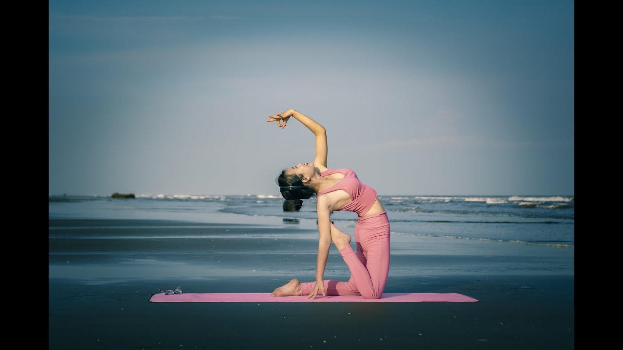 YouTube에서 Yoga Music #yoga #pilates #floating 보기 YouTube에서 Yoga Music #yoga #pilates #floating 보기