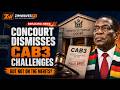 ConCourt Throws Out CAB3 Challenges | ZANU PF Divisions, Chamisa Row & Zimbabweans Flee SA