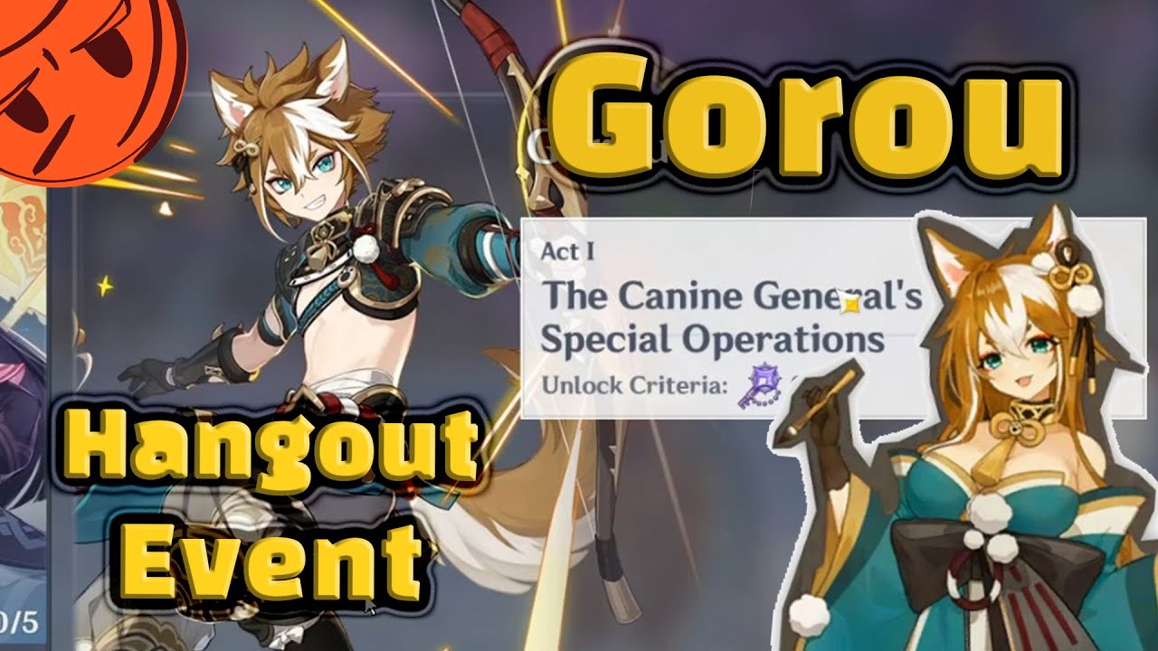 The Canine General's Special Operations Hangout Event