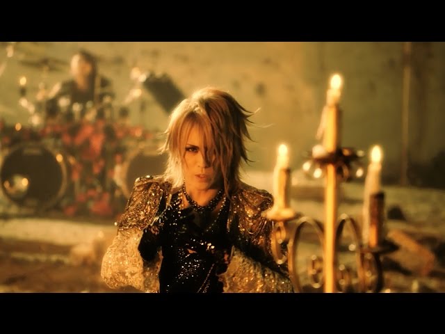 アート・デザイン・音楽 VERSAILLES A L'OMBRE DU SOLEIL Versailles / Vampire [Official Music Video] - YouTube