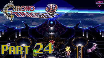 Chrono Trigger [SNES]  |  Part 24  |  Queen Zeal and Lavos Showdown {FINALE}