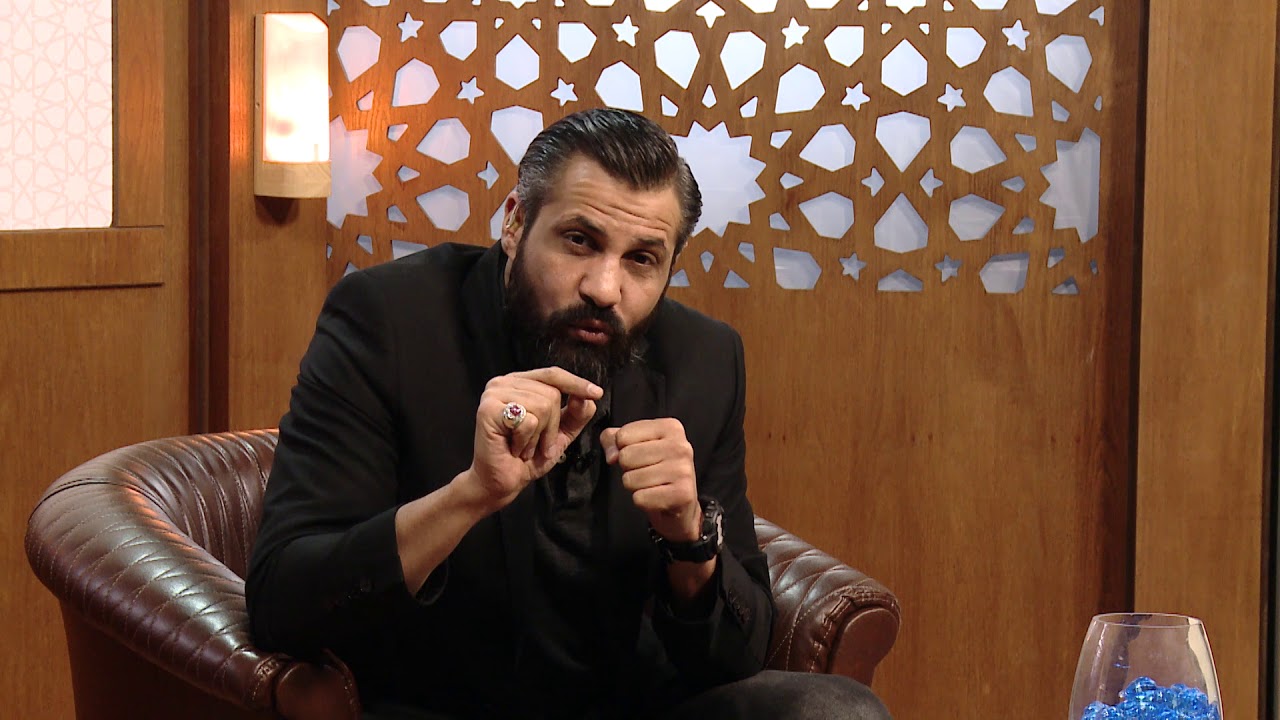 برنامج عنا الدليل - مع الدكتور زيد المصري (الرحمن على العرش استوى)