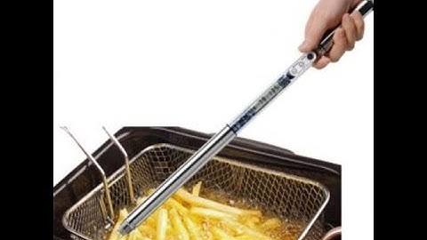 Measure TPM using ATAGO DOM-24