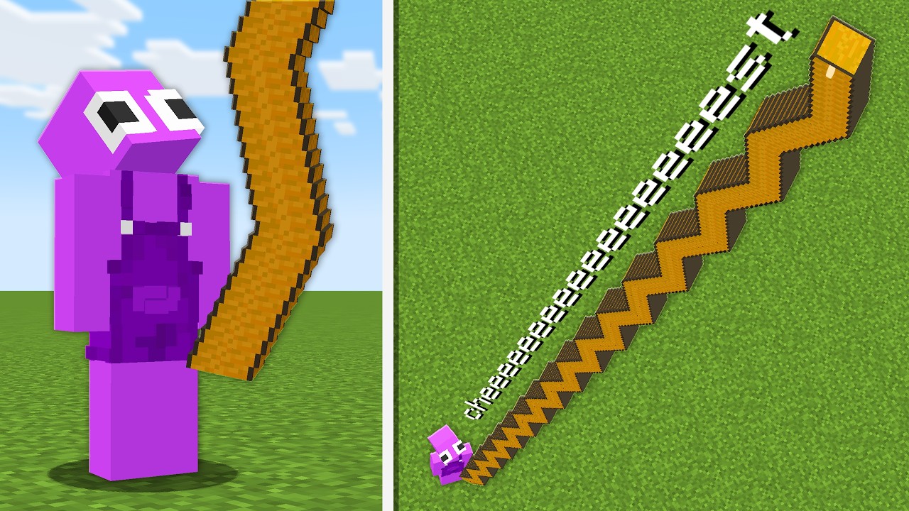 I Added Cursed Chests into Minecraft...