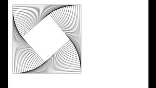 geometric square patterns drawing