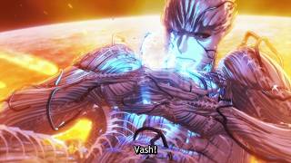 Trigun Stargaze Episode 12 Deep Comprehensive REVIEW Vash the Stampede, Nicholas Wolfwood, Meryl