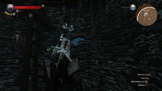 The Witcher 3 FREE POTION of CLEARANCE location 2 [Respec potion]