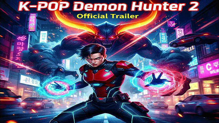 KPop Demon Hunters 2 (2025) - First Trailer | Arden Cho, Ahn Hyo-seop
