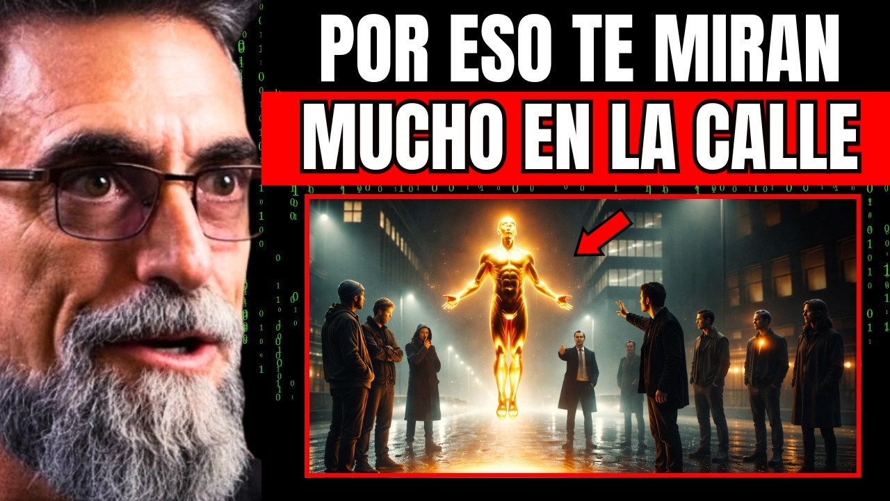 El Significado Espiritual de Por Qué Te Miran Mucho en la Calle - Javier Wolcoff