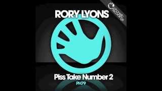 Rory Lyons - Piss Take Number 2 (Barber's 'Banter' Remix)