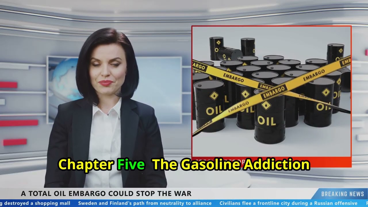 The Crude Truth:  Oil Industry's Darkest Secret Revealed!