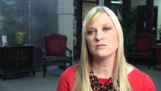 The First State Bank Community Leader Award Winner