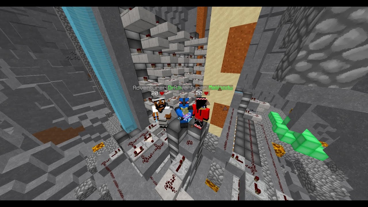 ♦ Yakuza & Stardust raid the Saico Admin Box