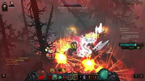 Diablo III Rift Challenge 443 Asia Server Season 37 Flustrating