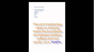root words screenshot 5