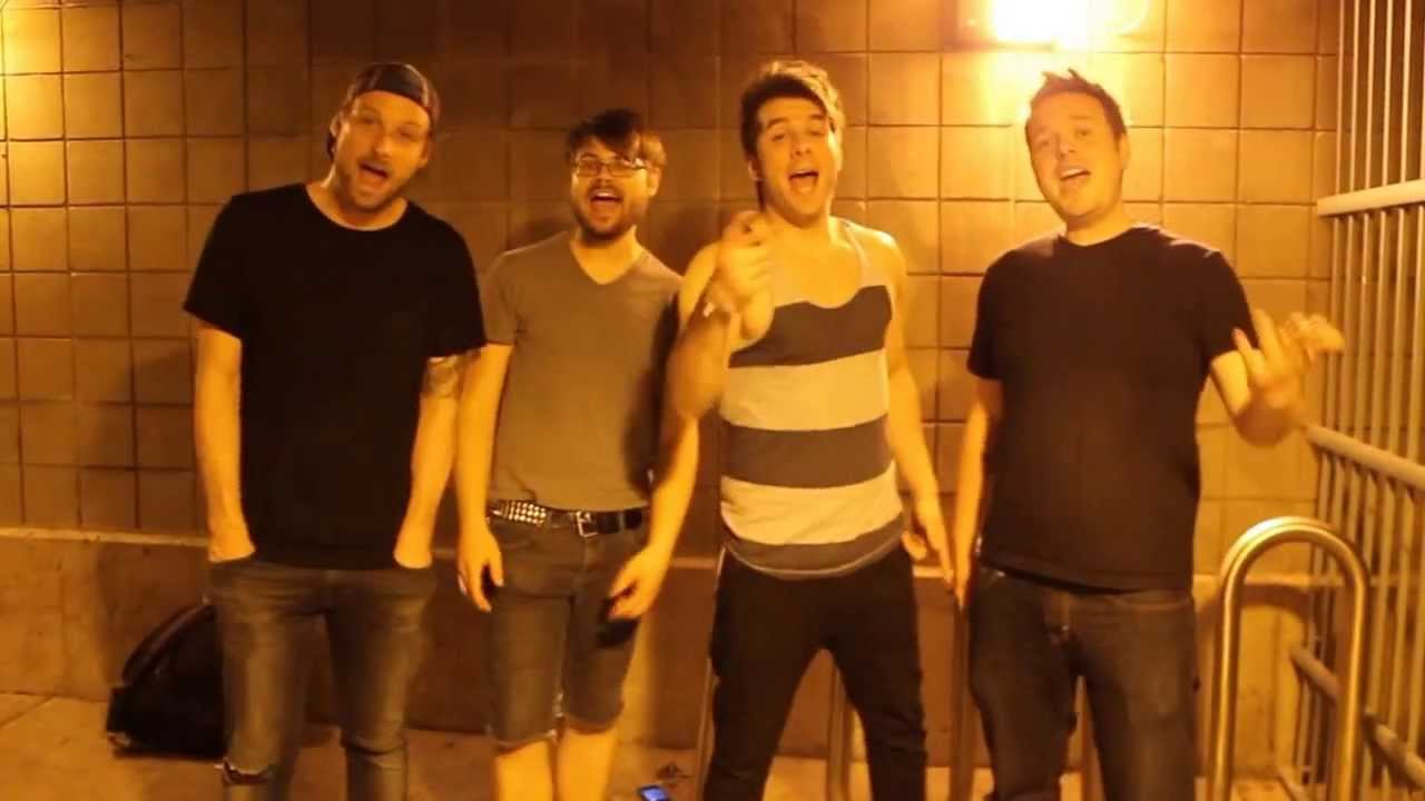 Fighting For Ithaca loves Canadian Beats!