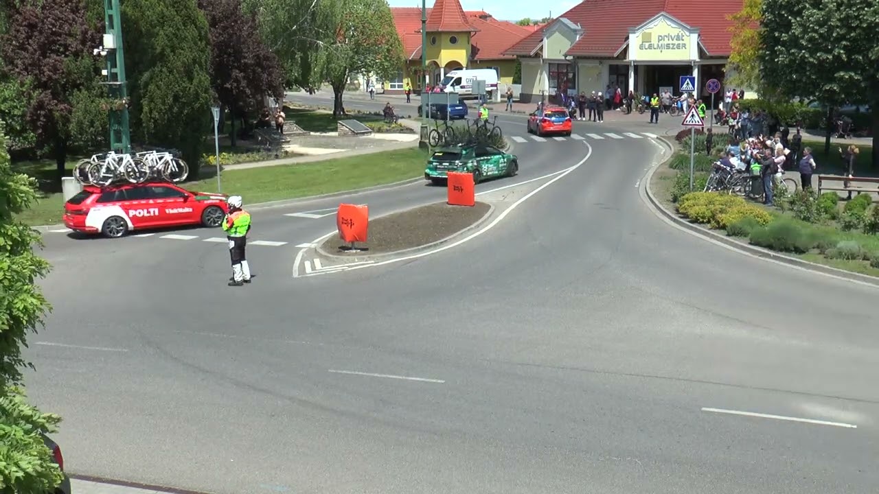 Tour de Hongrie - Jászfényszaru